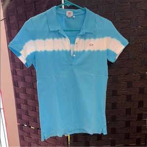 Lacoste Live Sky Blue Polo